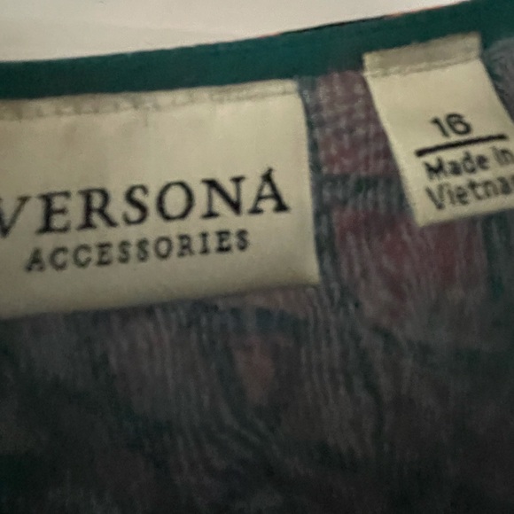 Multi-Color Dress - Picture 4 of 4